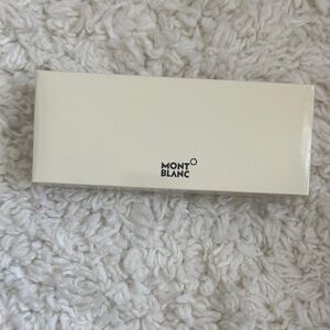 Montblanc Ivory Gift Box